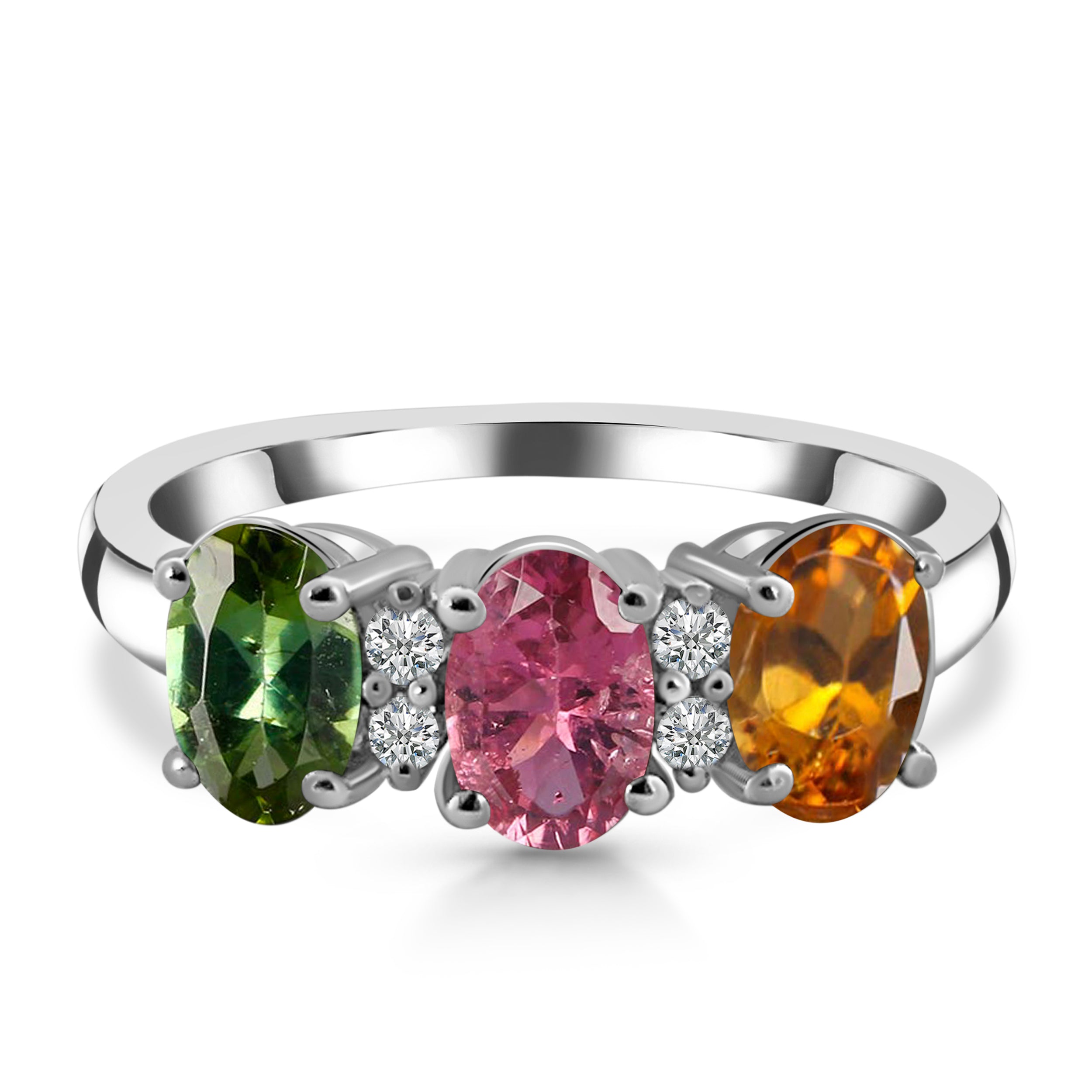 Tourmaline Ring-(TRM-RDR-2494.)