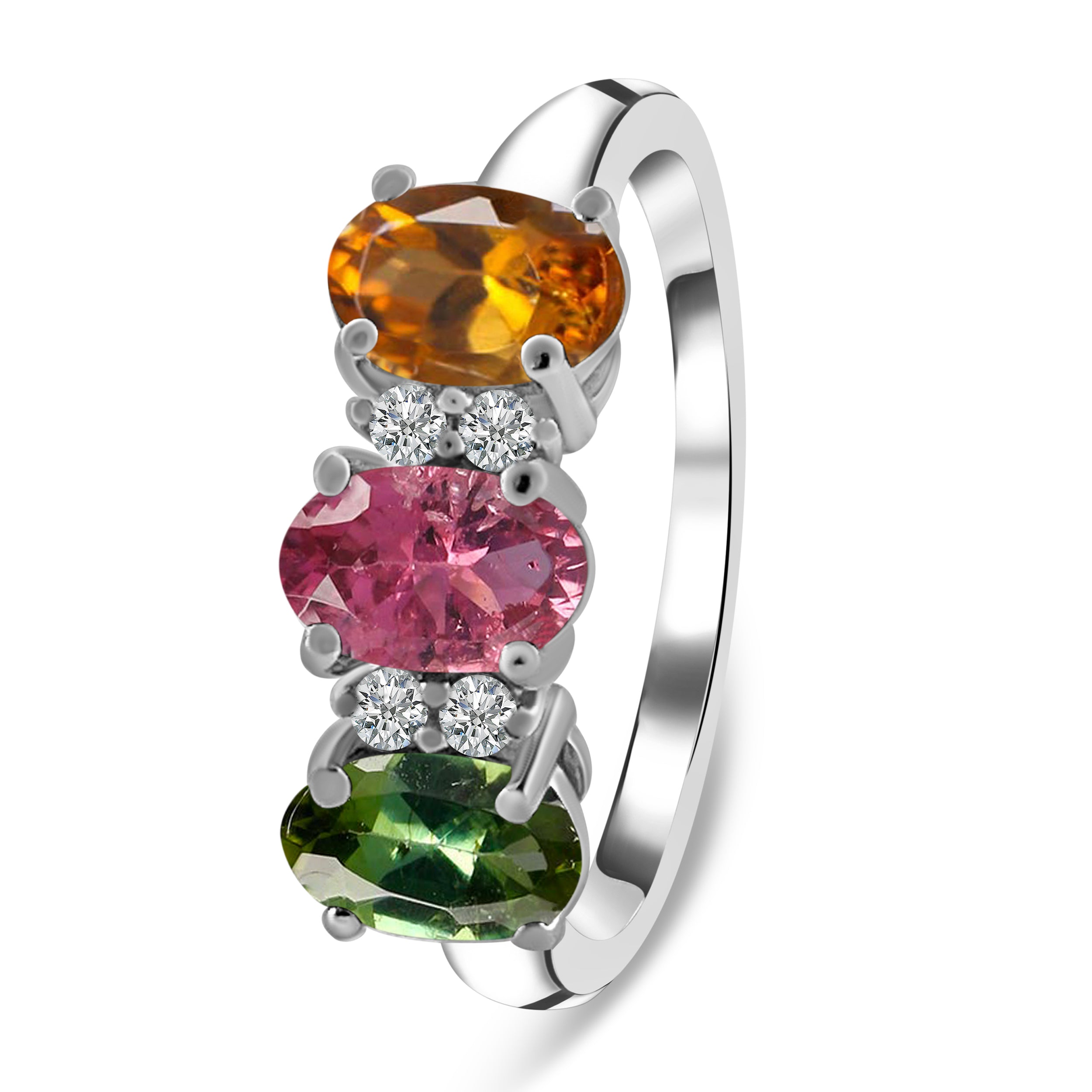 Tourmaline Ring-(TRM-RDR-2494.)