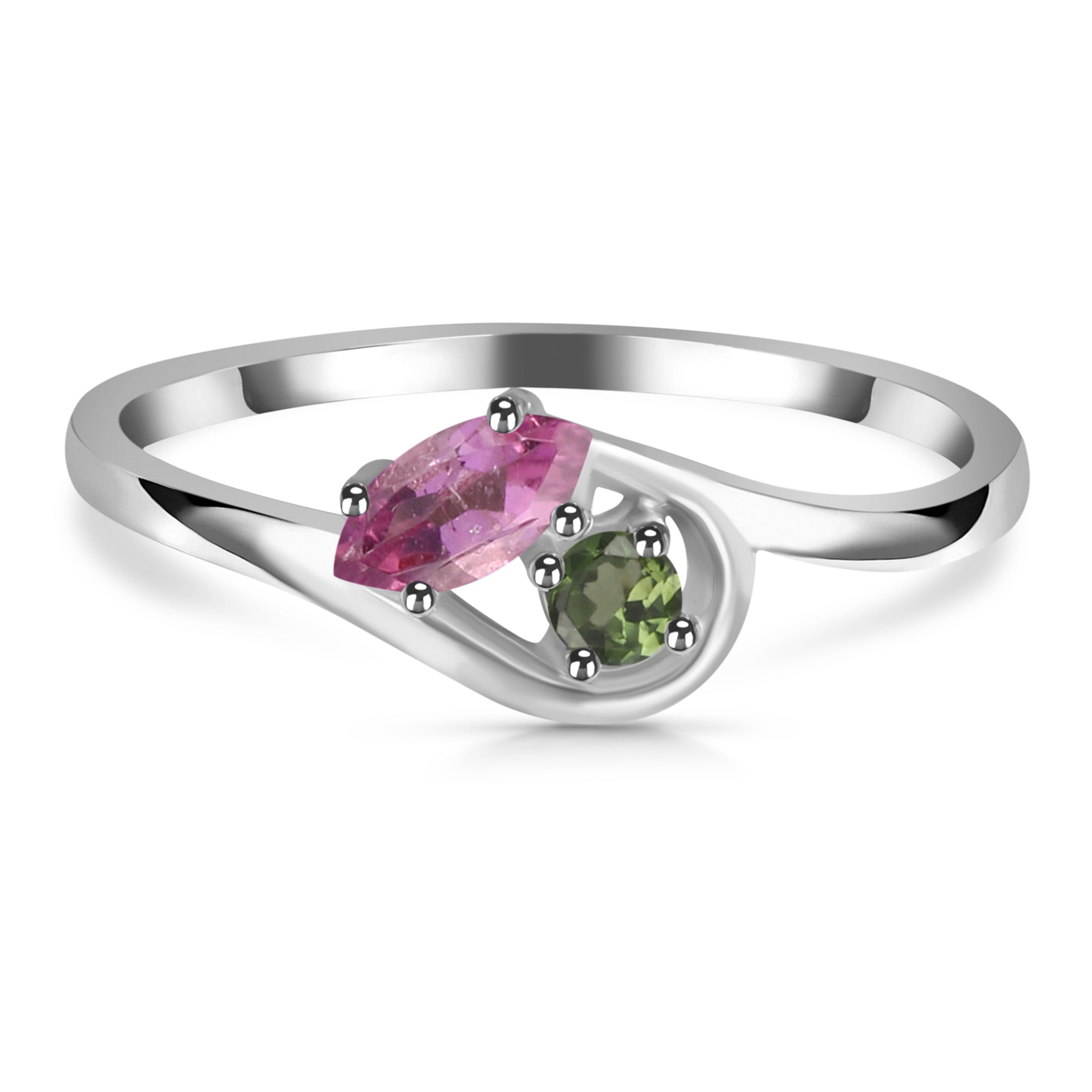 Tourmaline Ring-(TRM-RDR-2611.)