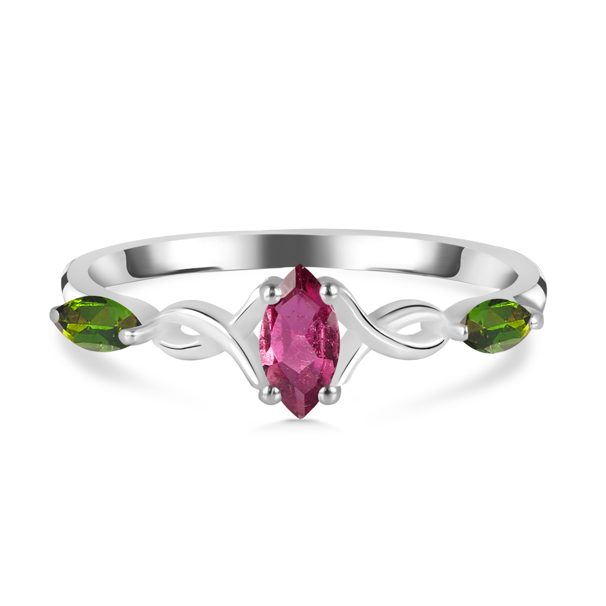 Tourmaline Ring-(TRM-RDR-2663.)