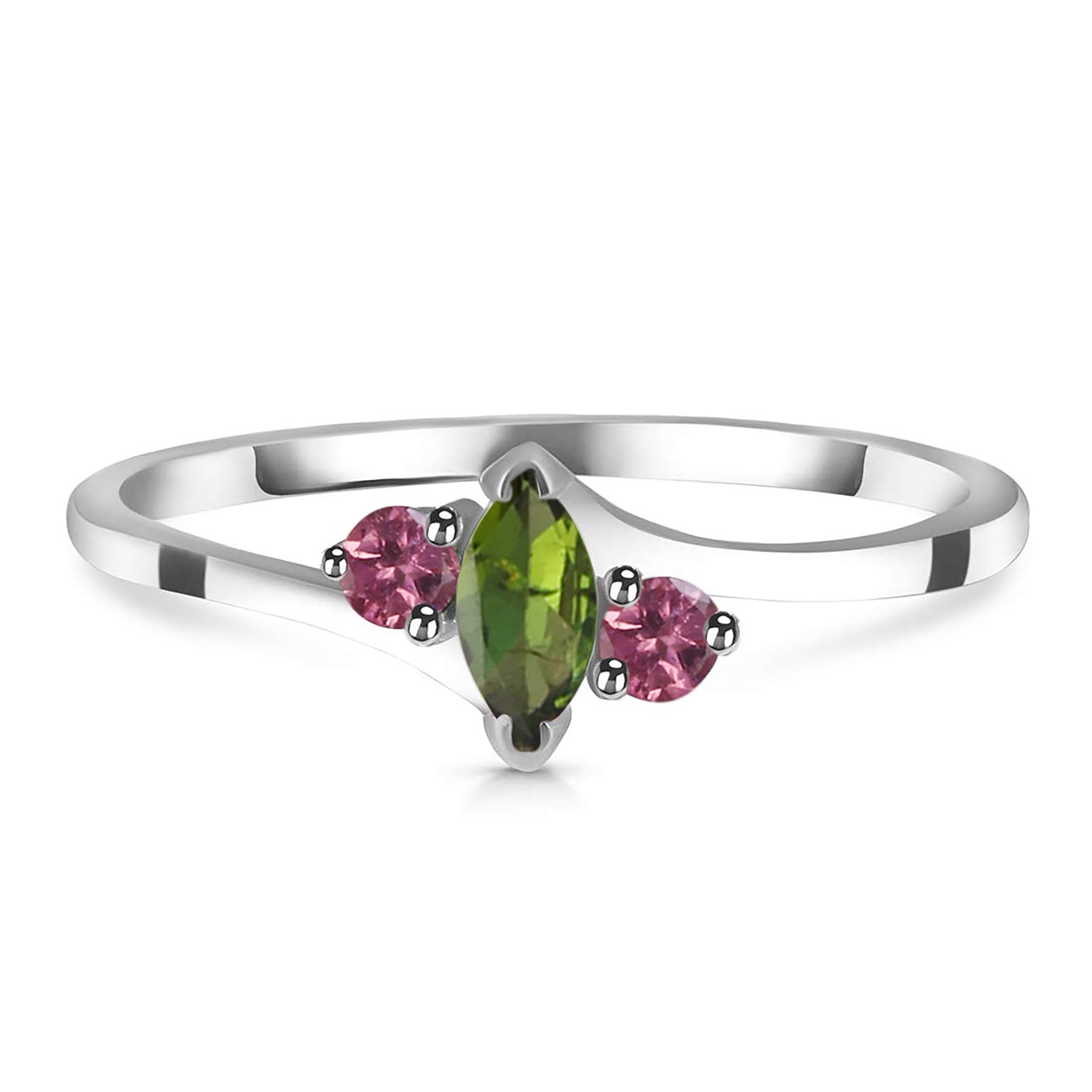 Tourmaline Ring-(TRM-RDR-2681.)