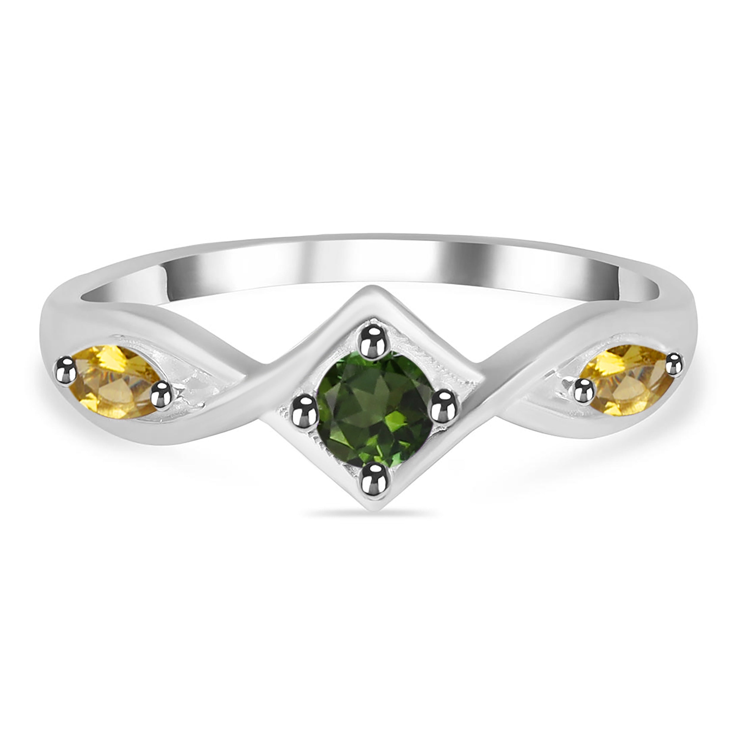 Tourmaline Ring-(TRM-RDR-2711.)