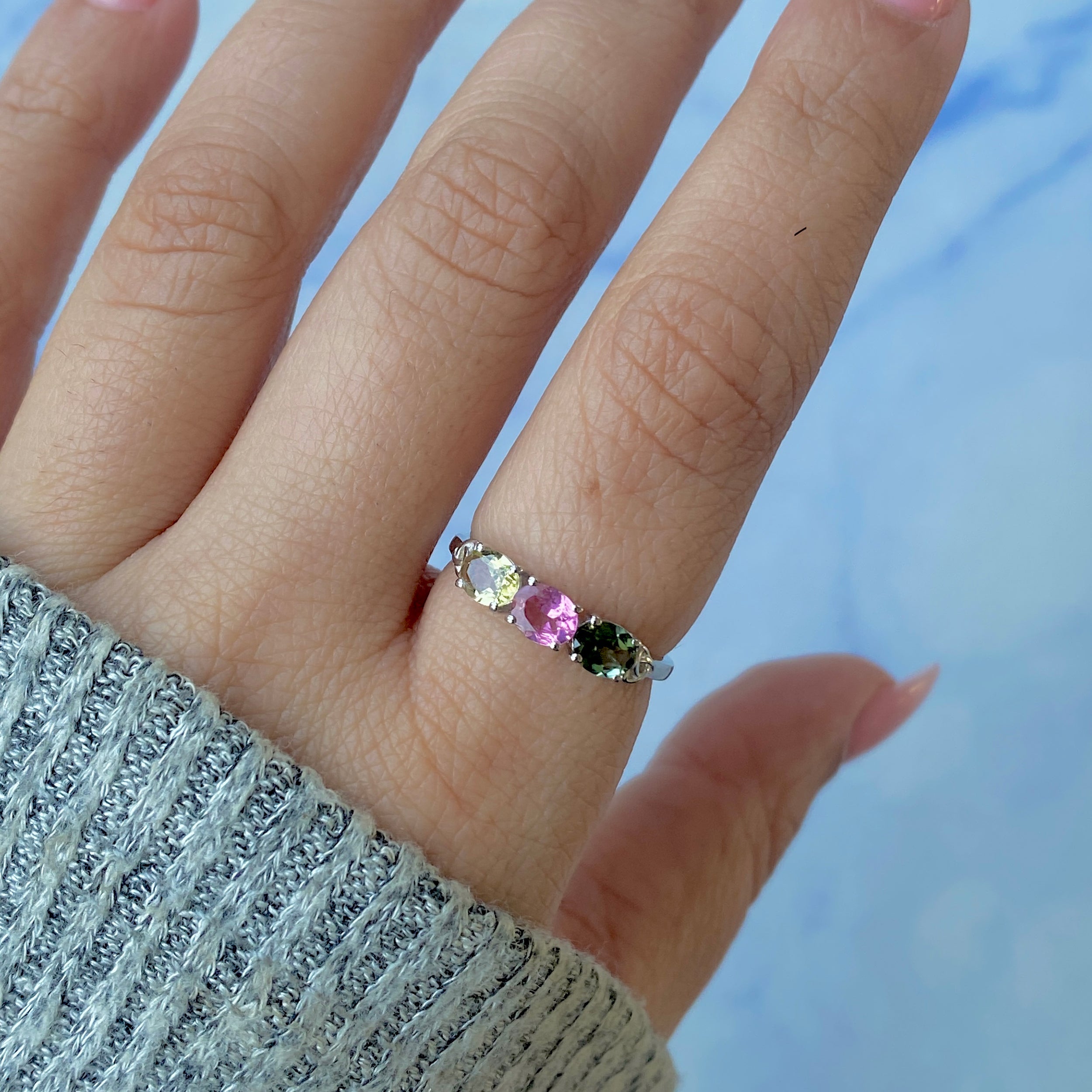 Tourmaline Ring-(TRM-RDR-2037.)