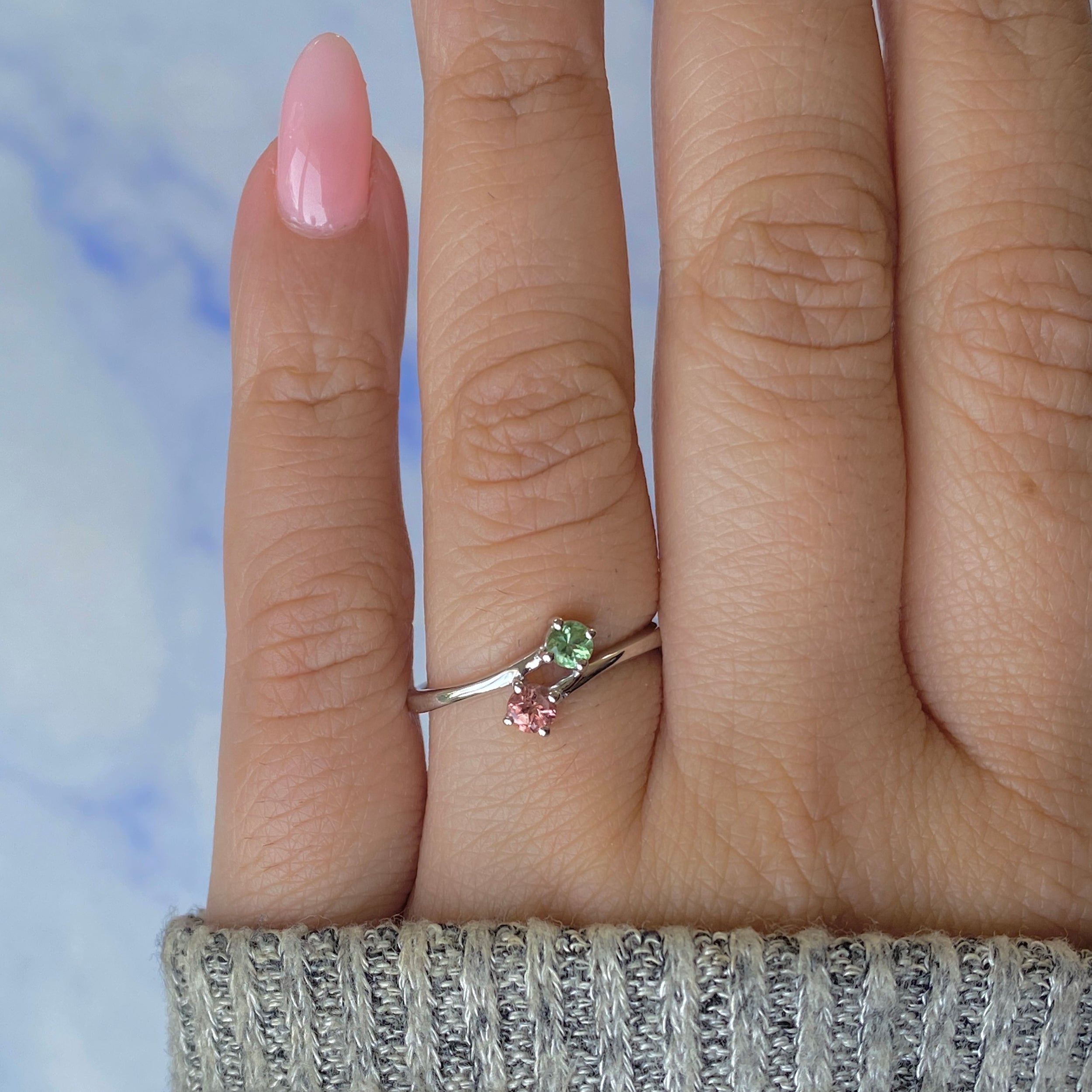 Tourmaline Ring-(TRM-RDR-2531.)