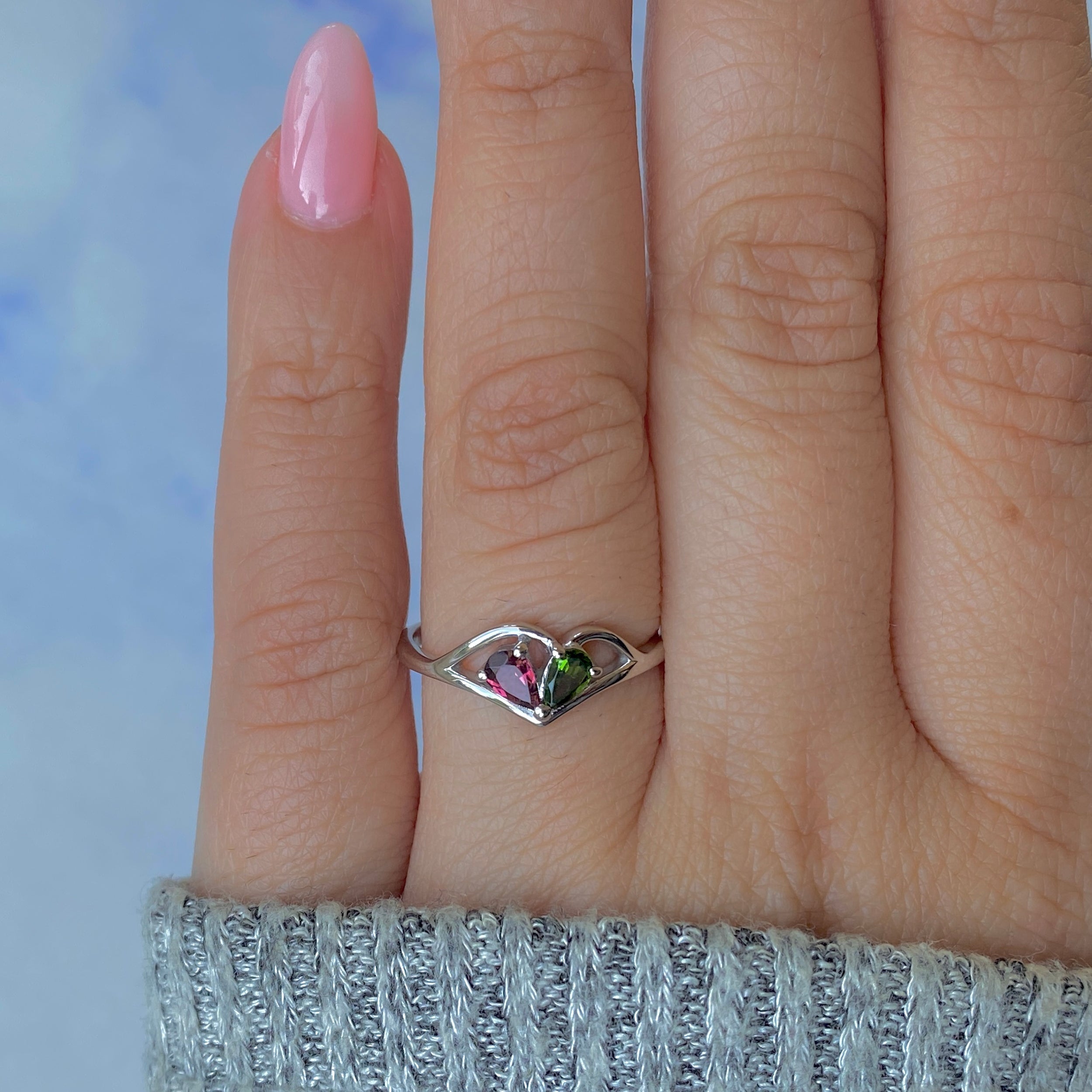 Tourmaline Ring-(TRM-RDR-2560.)