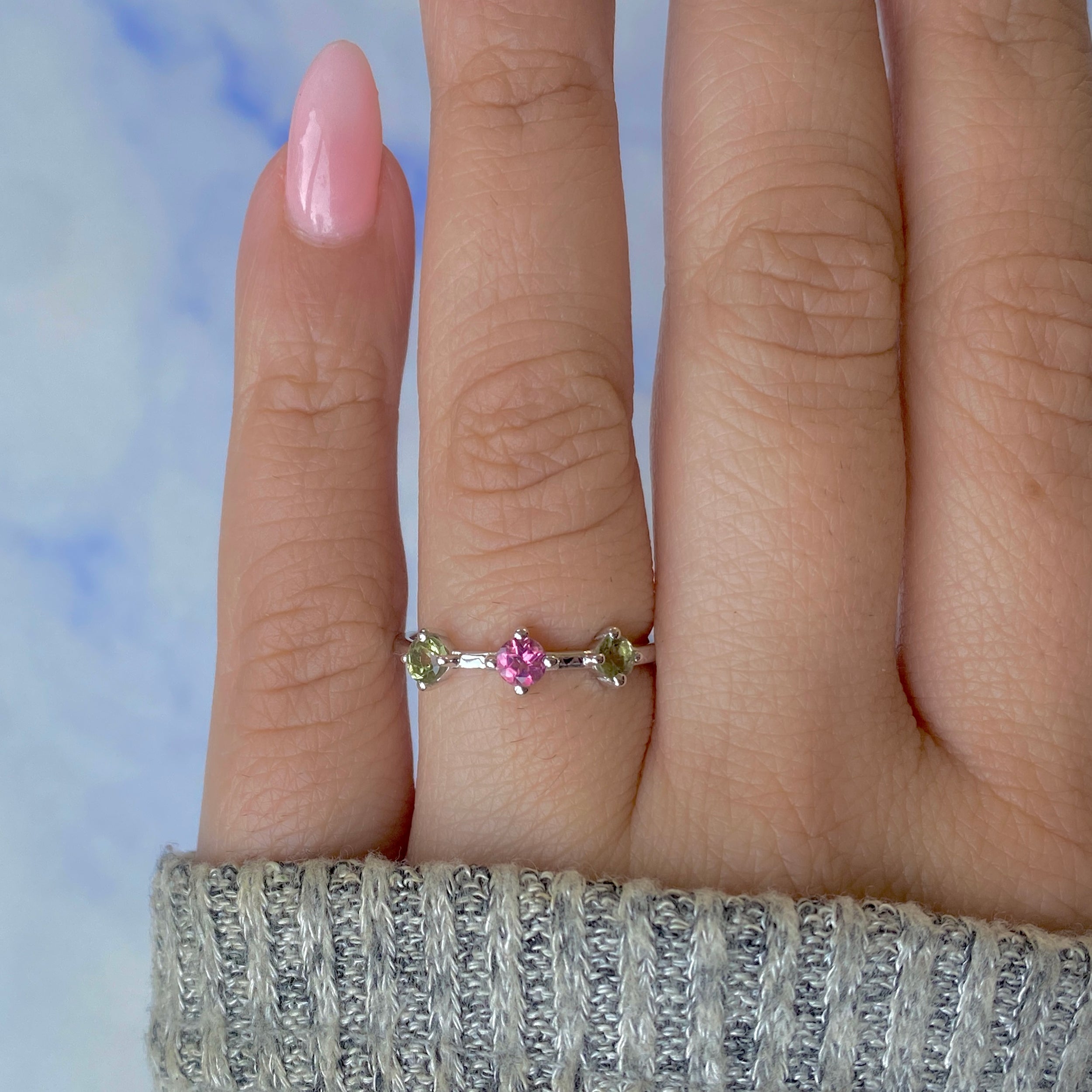 Tourmaline Ring-(TRM-RDR-2583.)