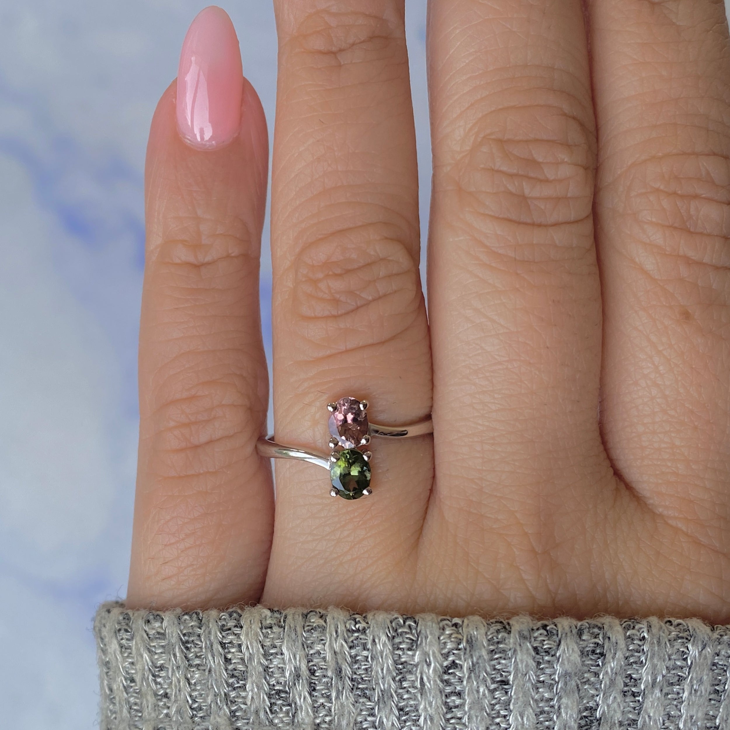 Tourmaline Ring-(TRM-RDR-2595.)