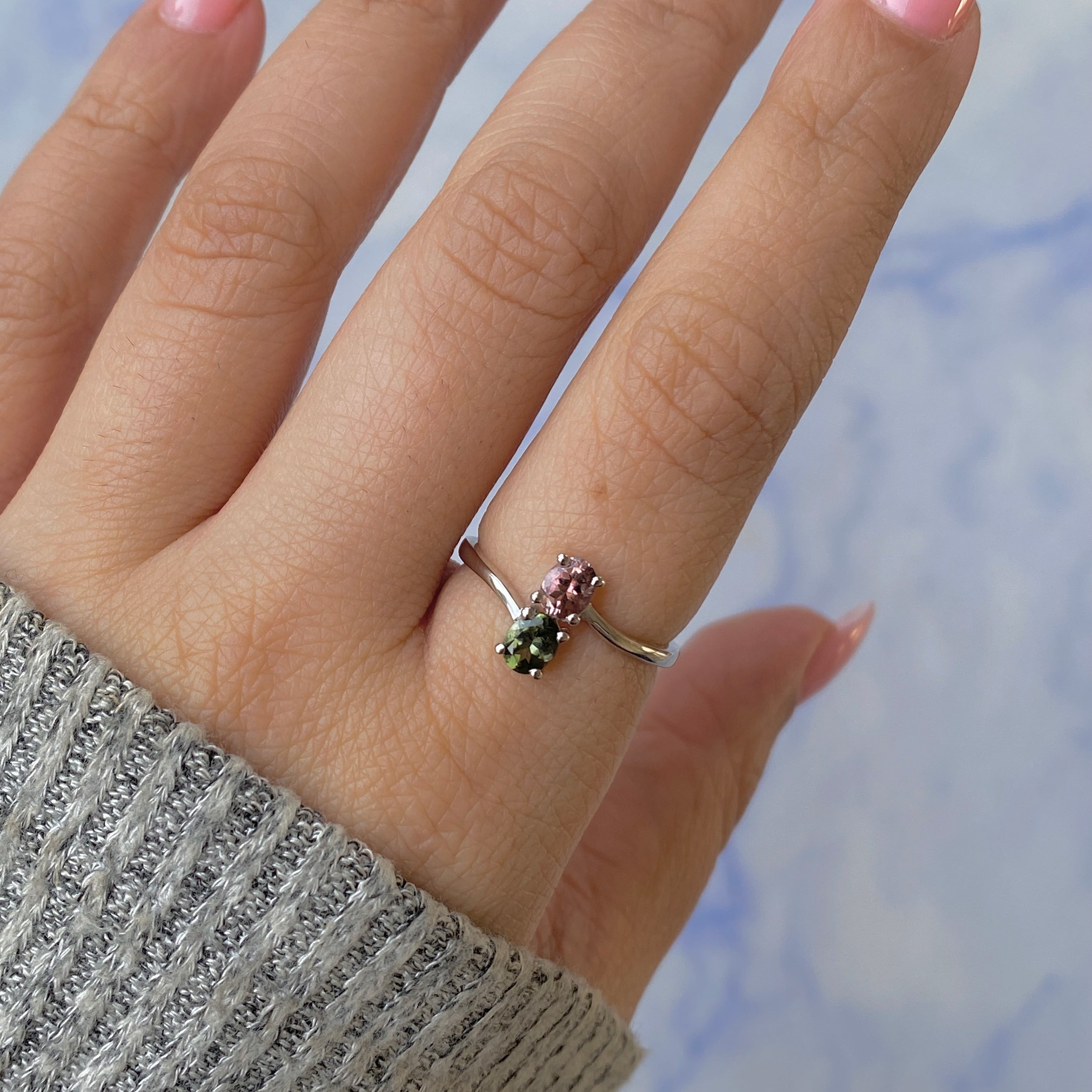 Tourmaline Ring-(TRM-RDR-2595.)