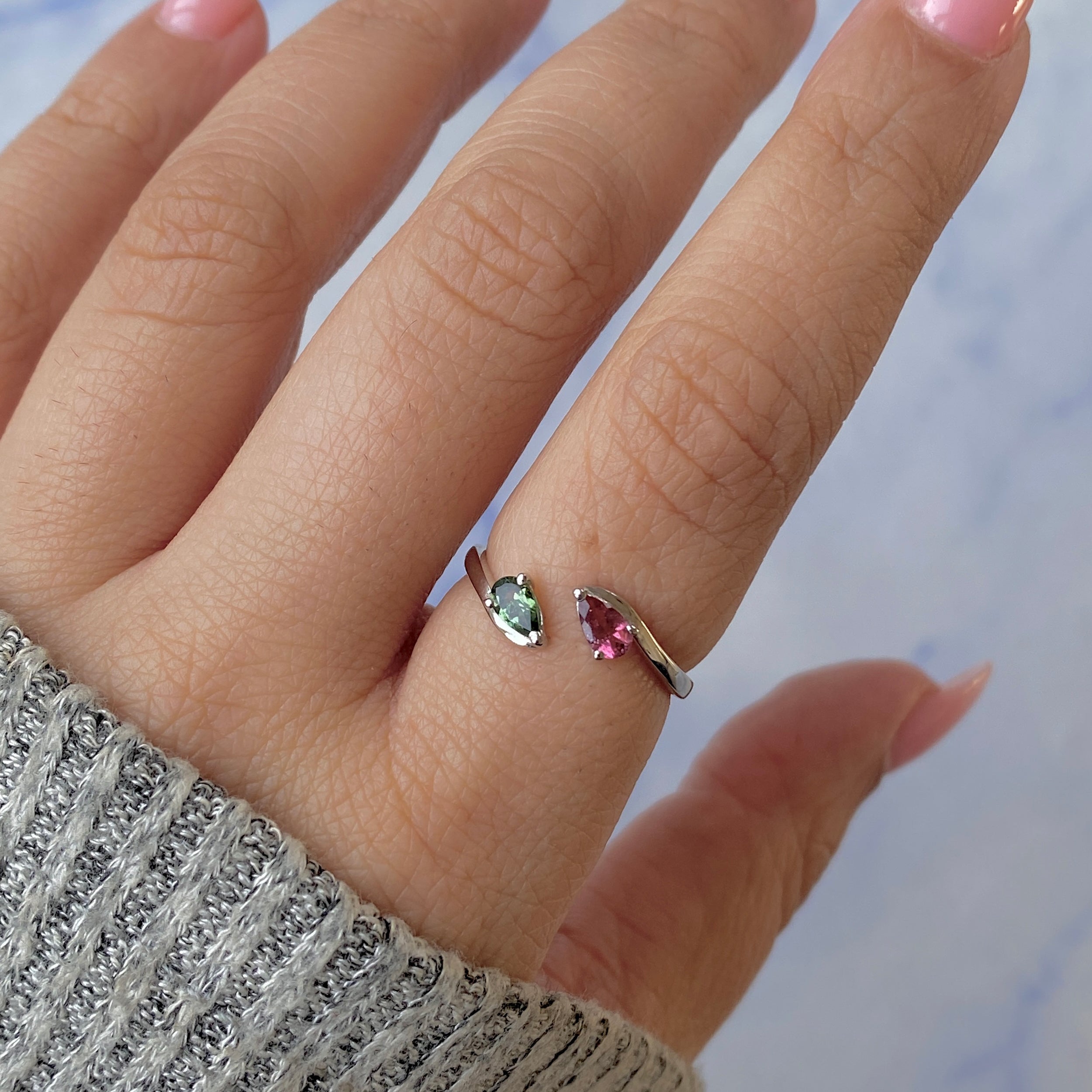 Tourmaline Ring-(TRM-RDR-2597.)