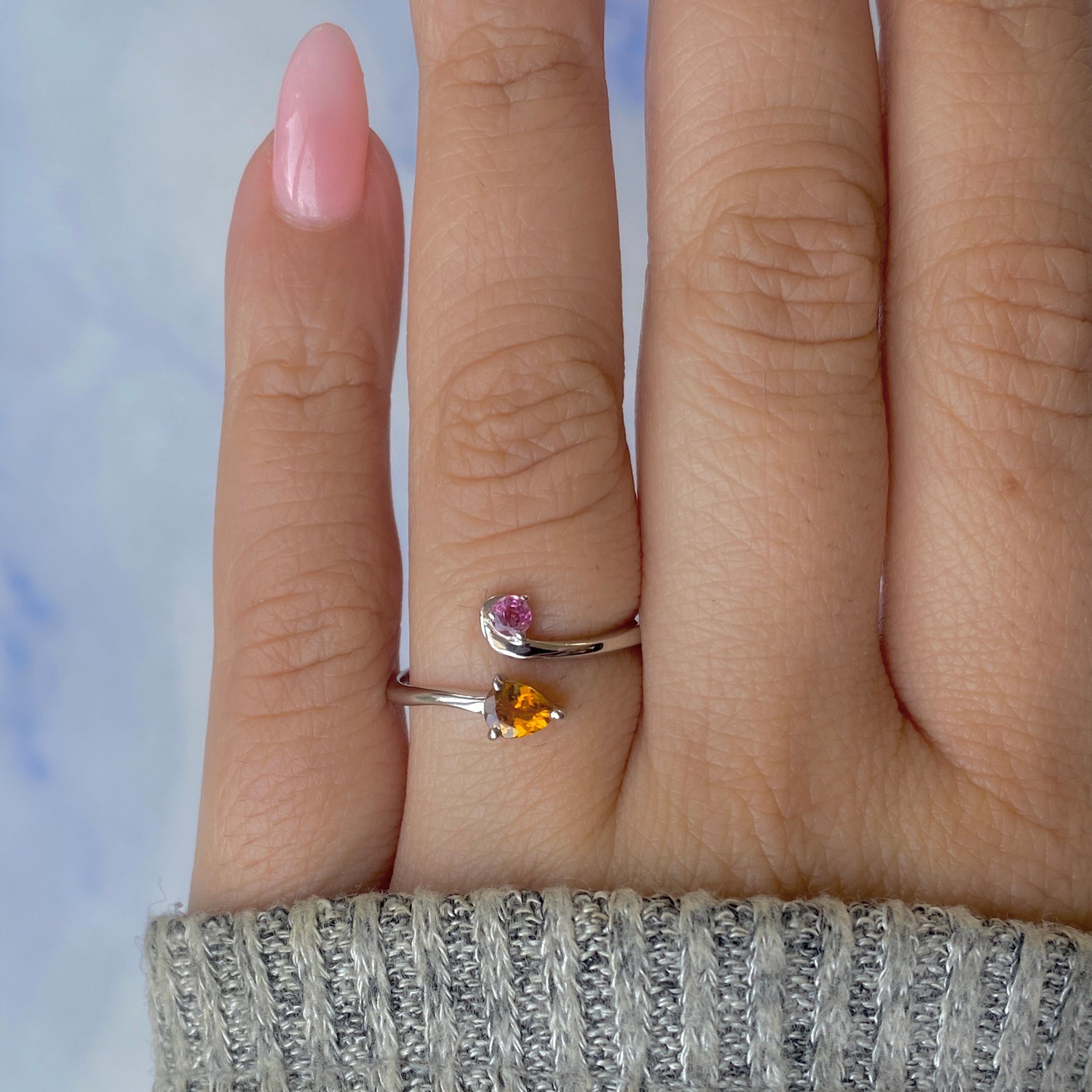 Tourmaline Ring-(TRM-RDR-2648.)