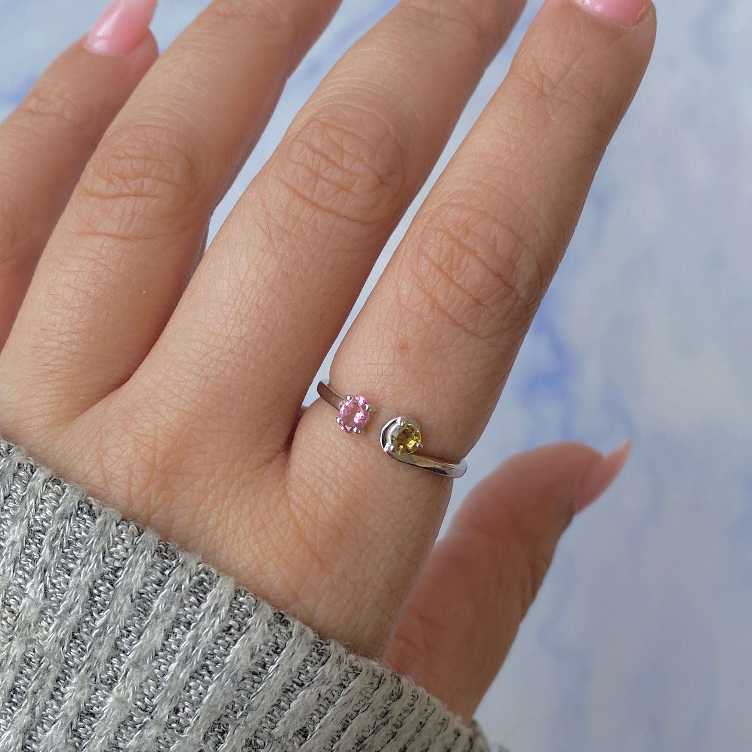 Tourmaline Ring-(TRM-RDR-2661.)