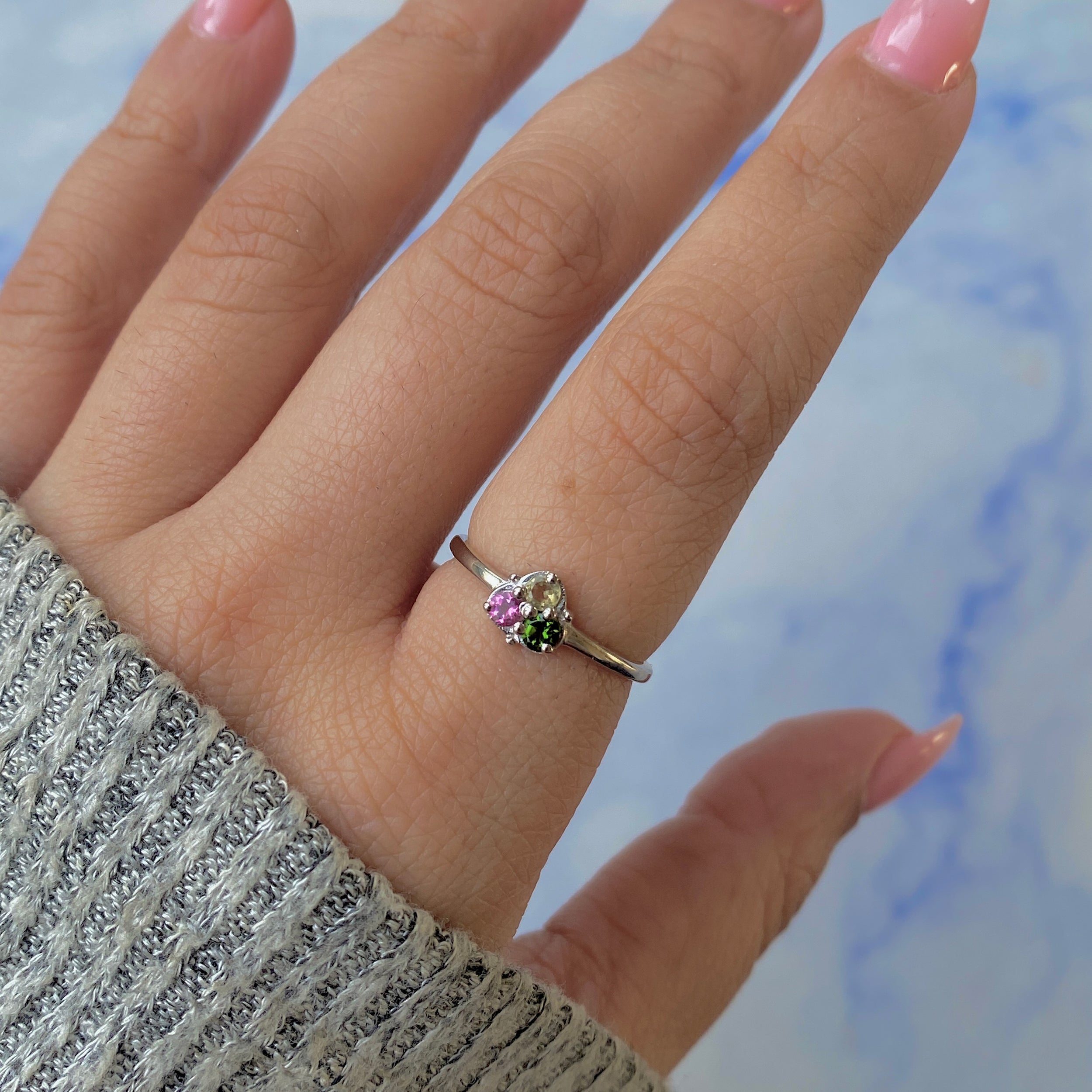 Tourmaline Ring-(TRM-RDR-2668.)