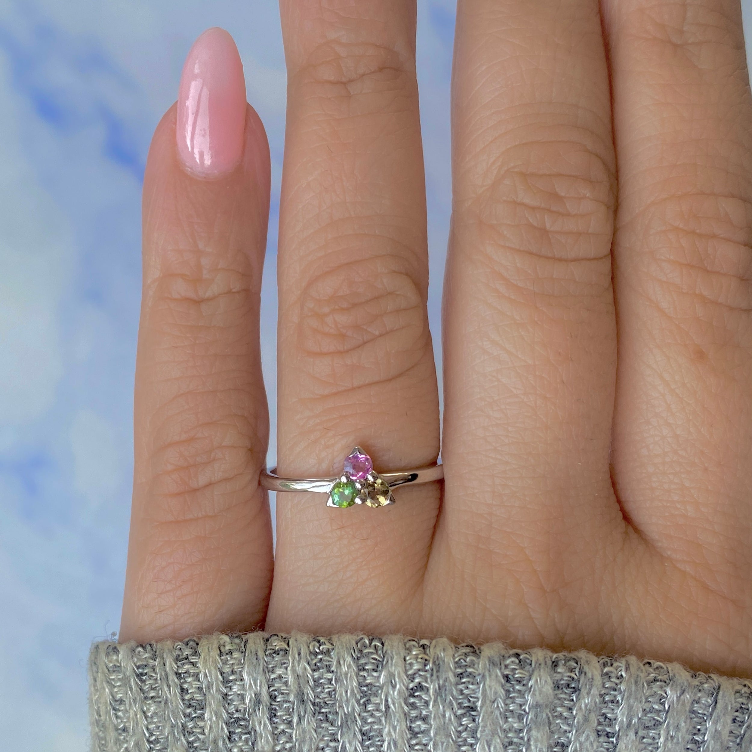 Tourmaline Ring-(TRM-RDR-2669.)