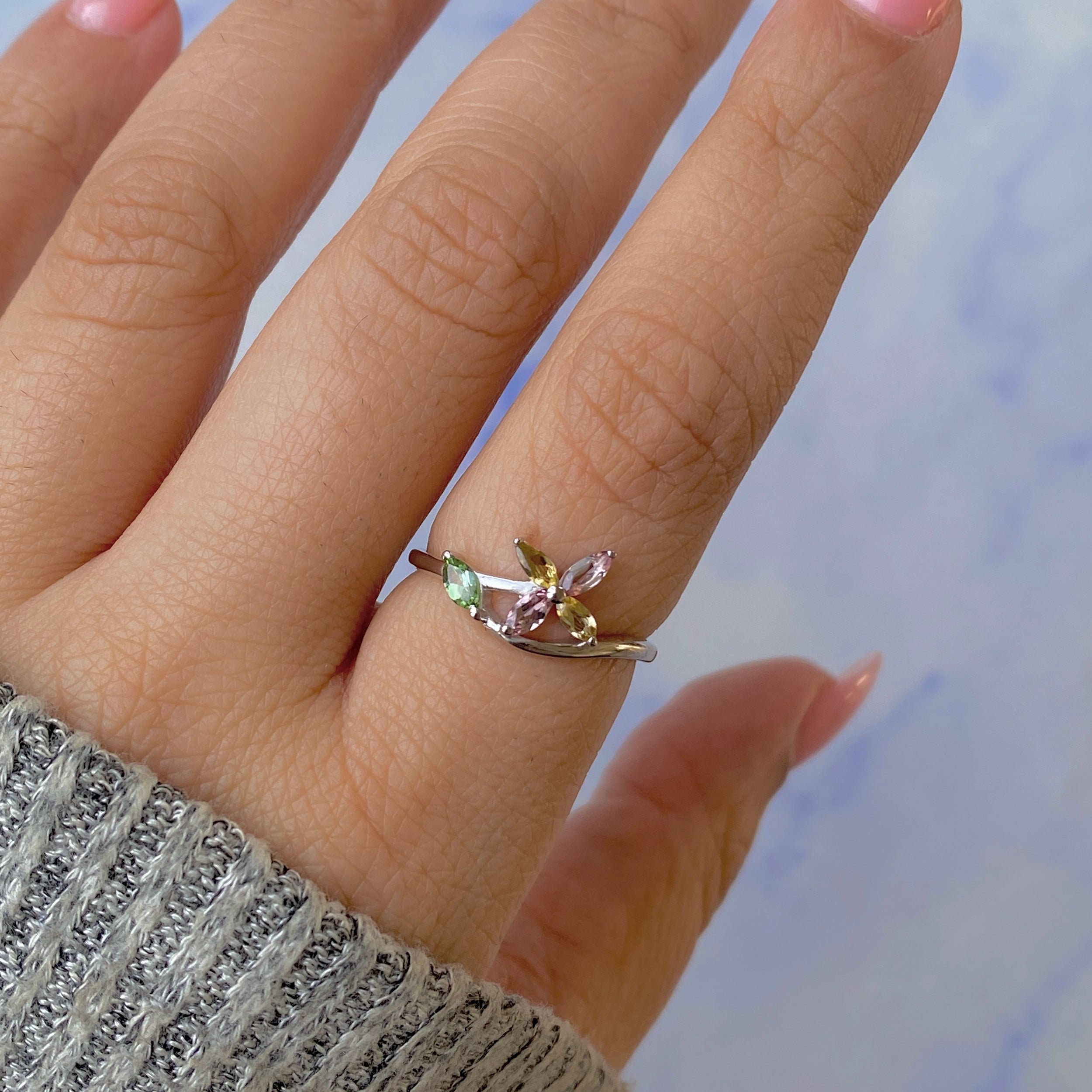 Tourmaline Ring-(TRM-RDR-2673.)