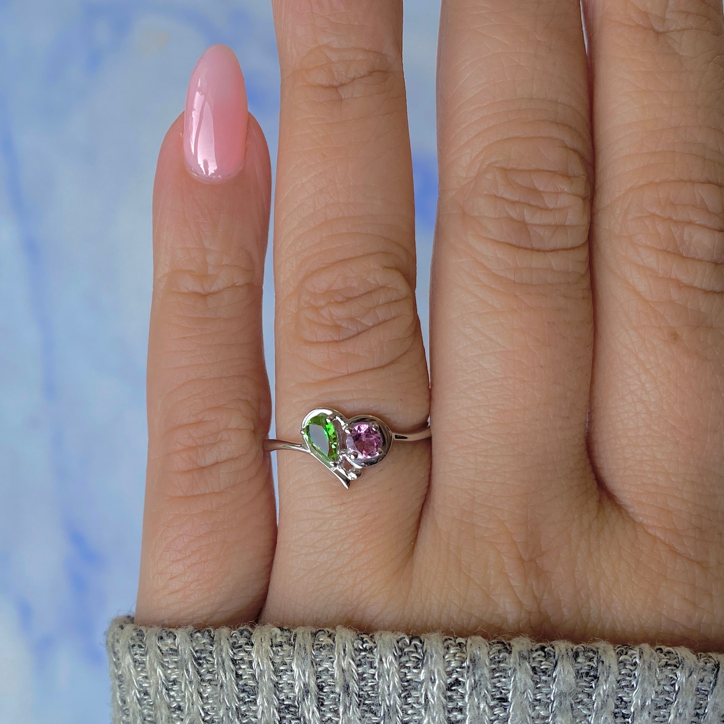 Tourmaline Ring-(TRM-RDR-2678.)