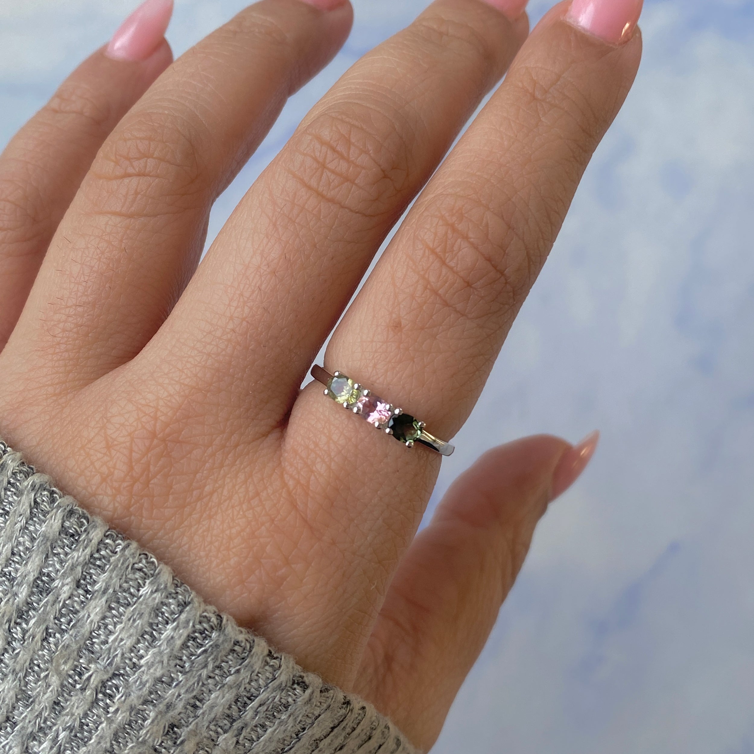 Tourmaline Ring-(TRM-RDR-2697.)