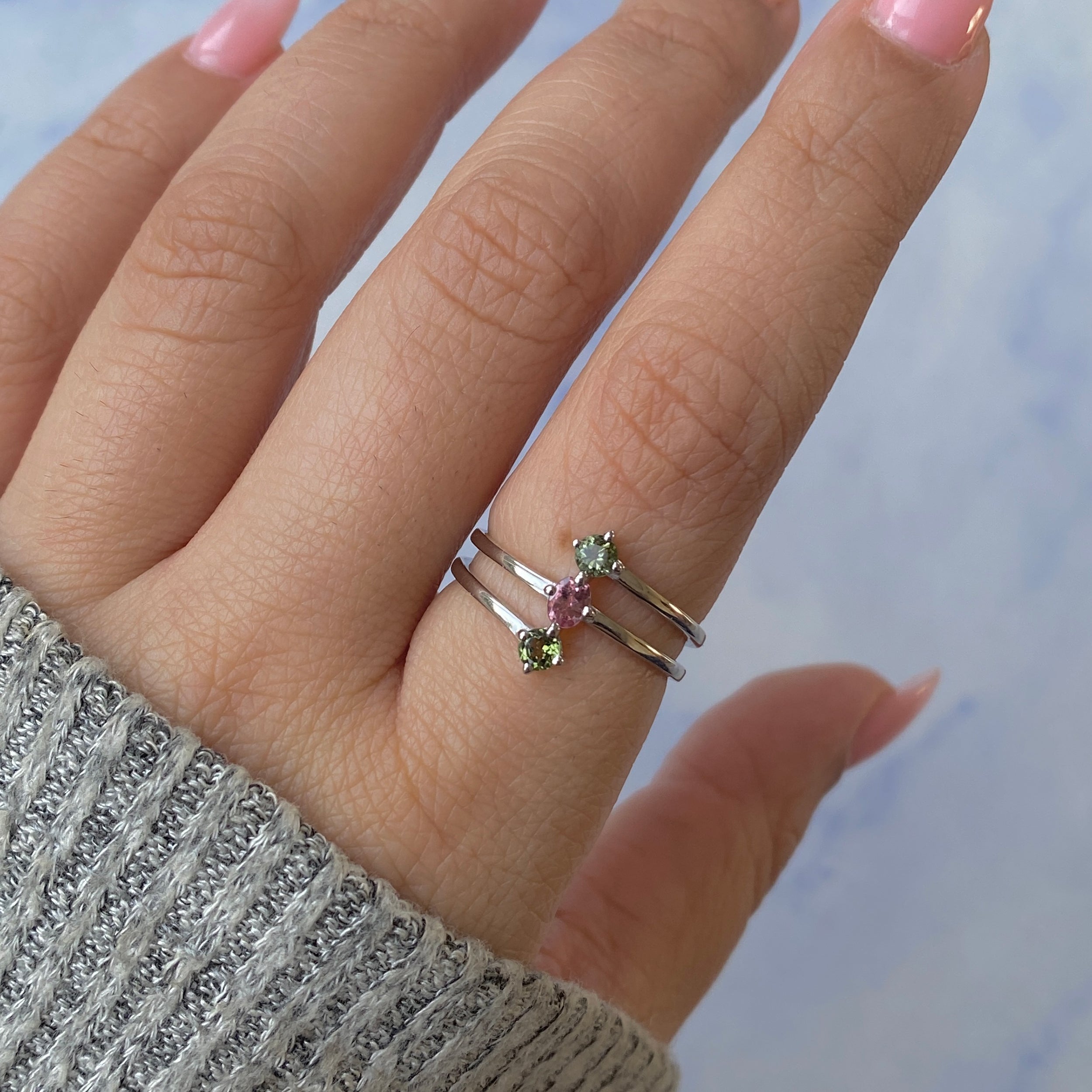 Tourmaline Ring-(TRM-RDR-2723.)