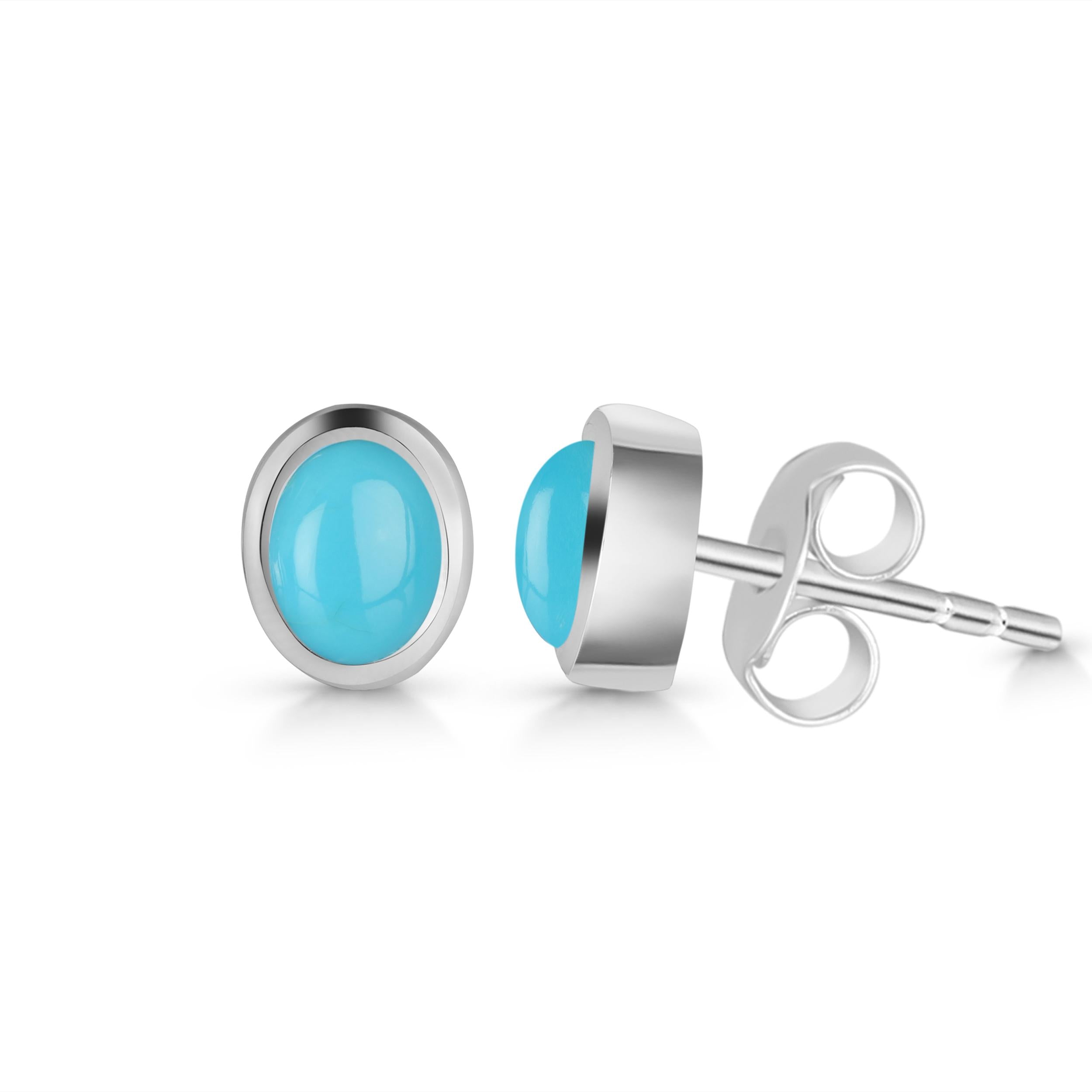 turquoise-stud-earring-trq-rde-1107