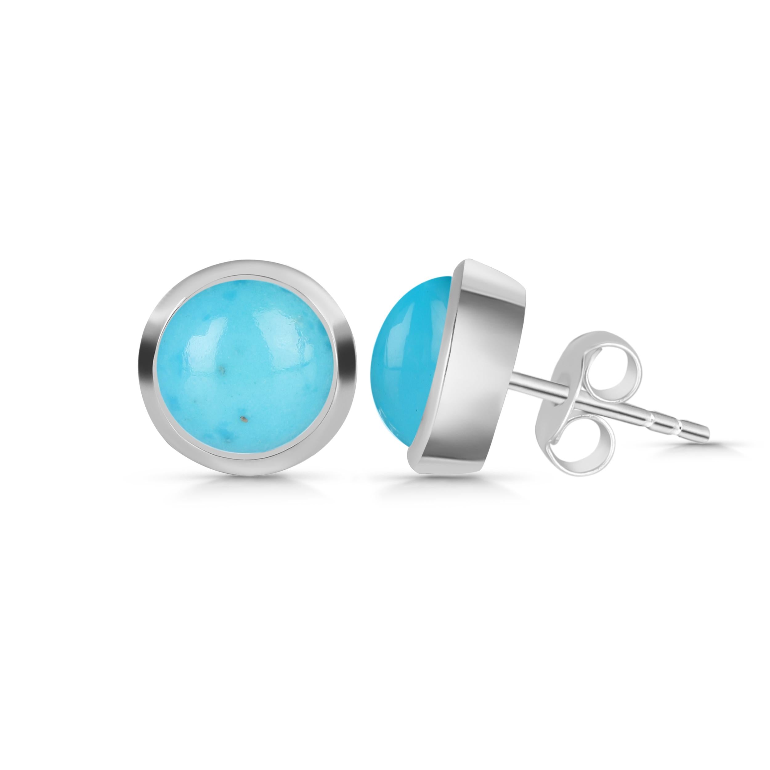 turquoise-stud-earring-trq-rde-719