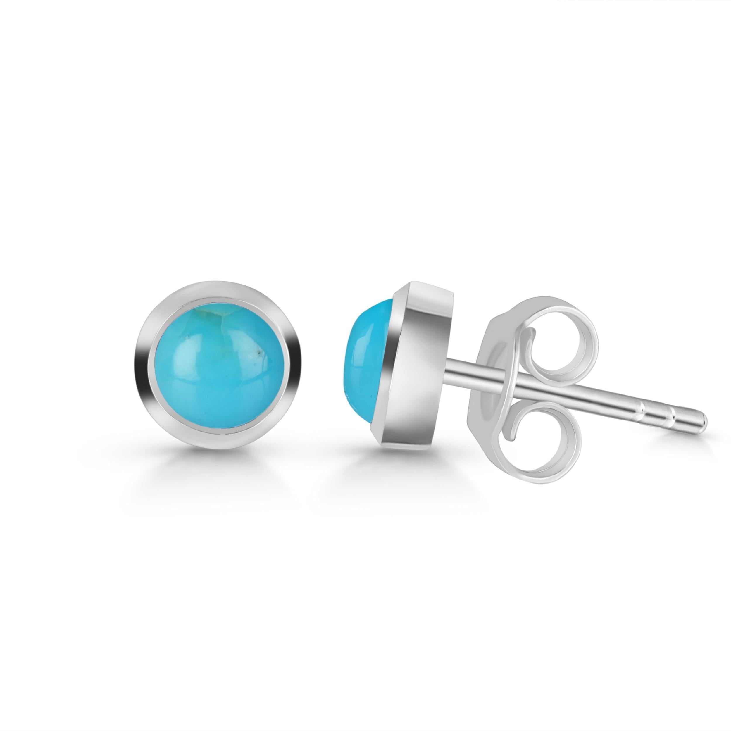 turquoise-stud-earring-trq-rde-993