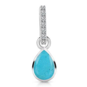 turquoise-white-topaz-pendant-trq-rdp-779