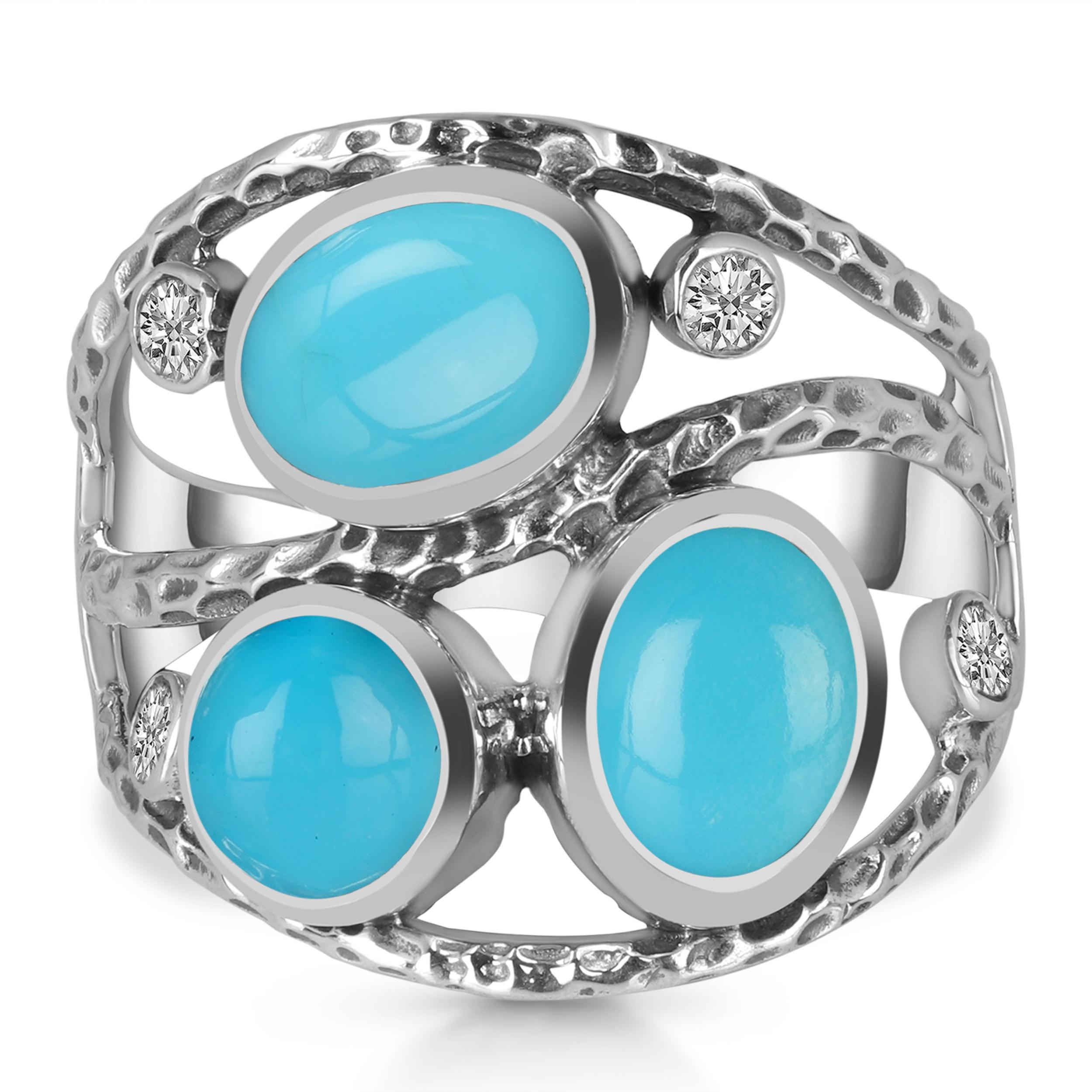 turquoise-white-topaz-ring-trq-rdr-337