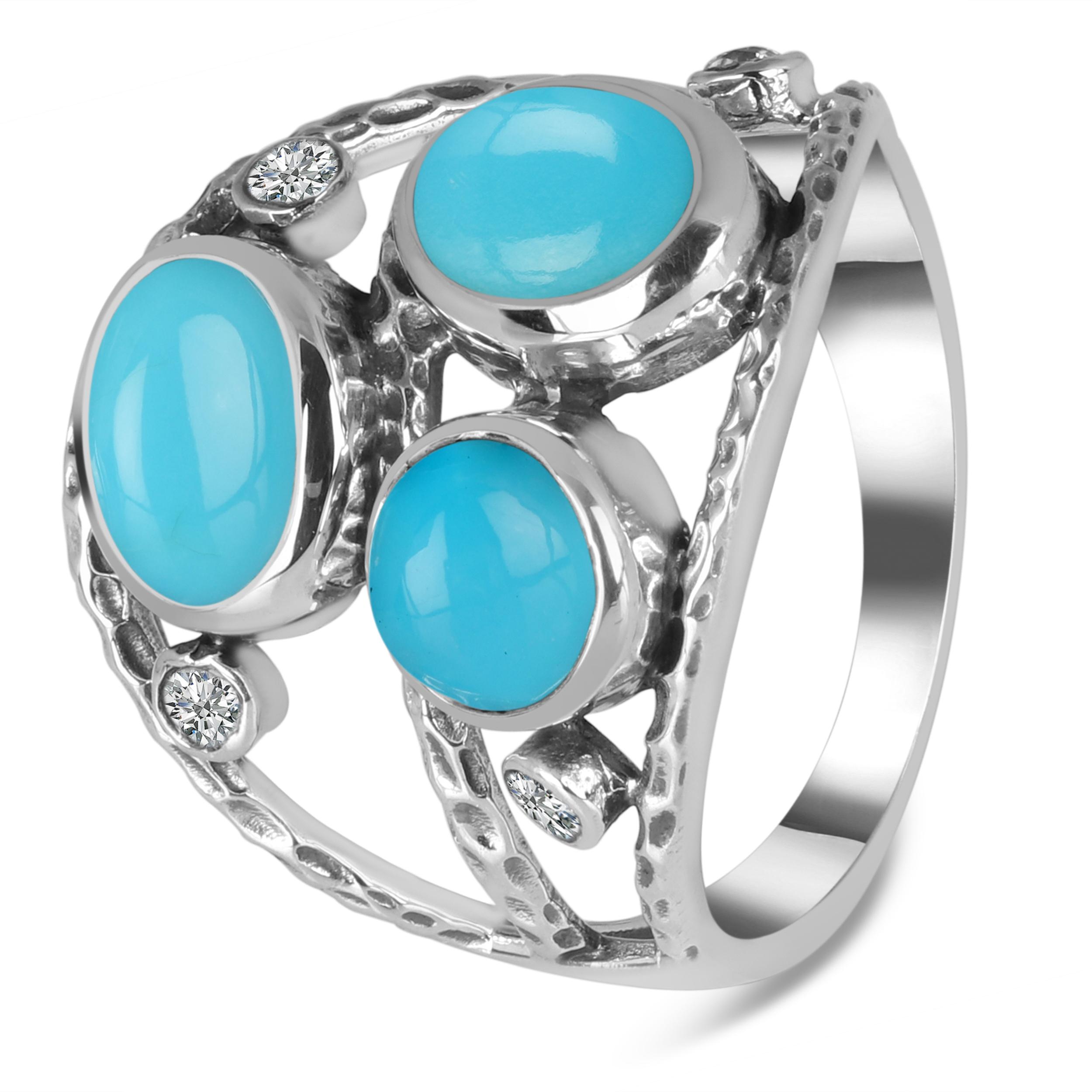 turquoise-white-topaz-ring-trq-rdr-337
