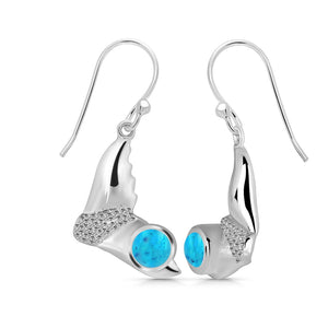 turquoise-white-topaz-whale-tail-earring-trq-rue-10