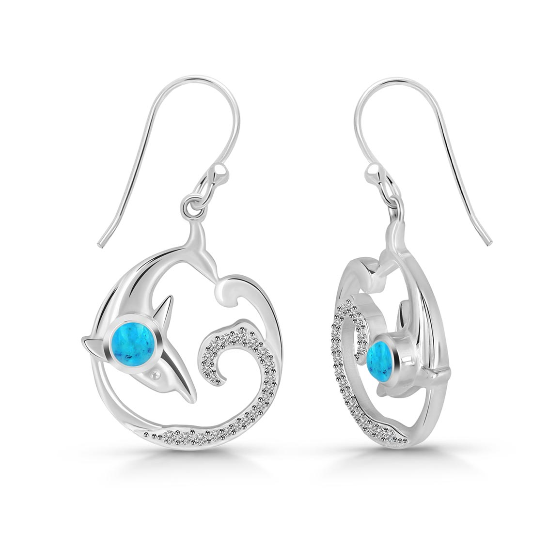 turquoise-white-topaz-dolphin-waves-earring-trq-rue-20