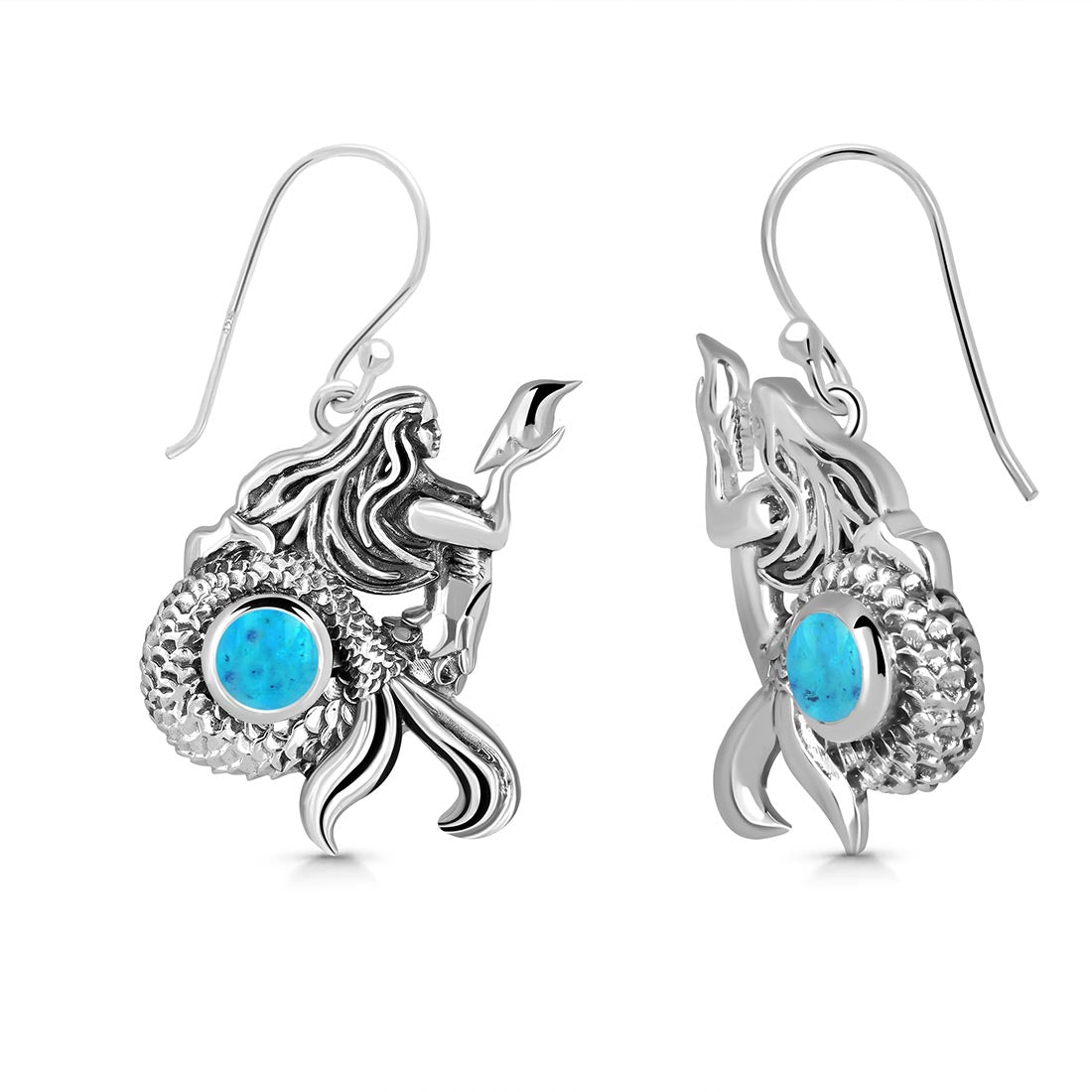 turquoise-mermaid-shell-earring-trq-rue-21