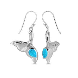 turquoise-white-topaz-whale-tail-earring-trq-rue-30