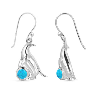 turquoise-white-topaz-penguin-earring-trq-rue-44