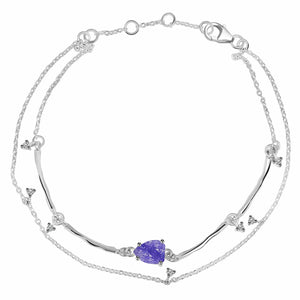 tanzanite-raw-crystal-white-topaz-bracelet-tzn-rdb-168