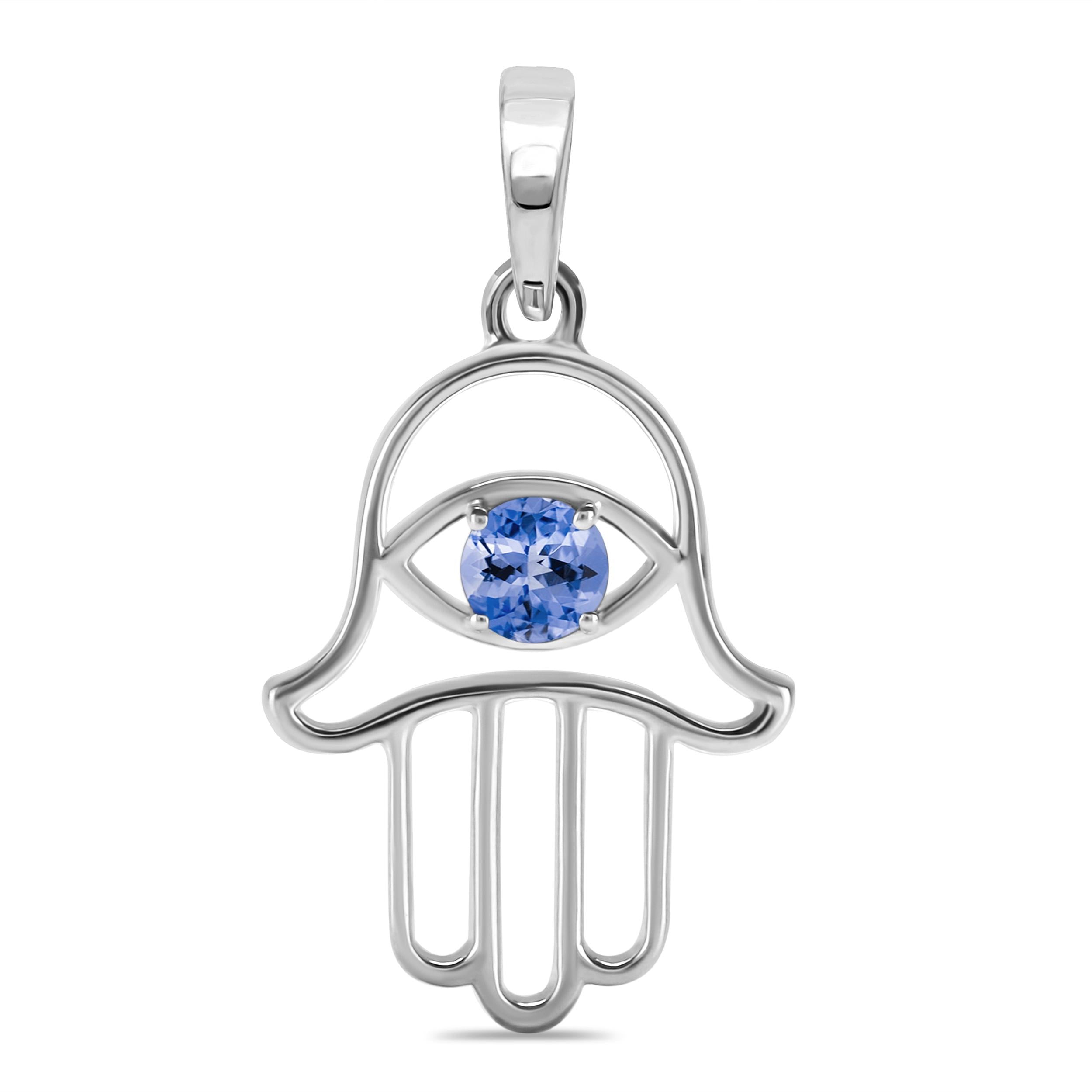 tanzanite-hamsa-hand-pendant-tzn-rdn-172