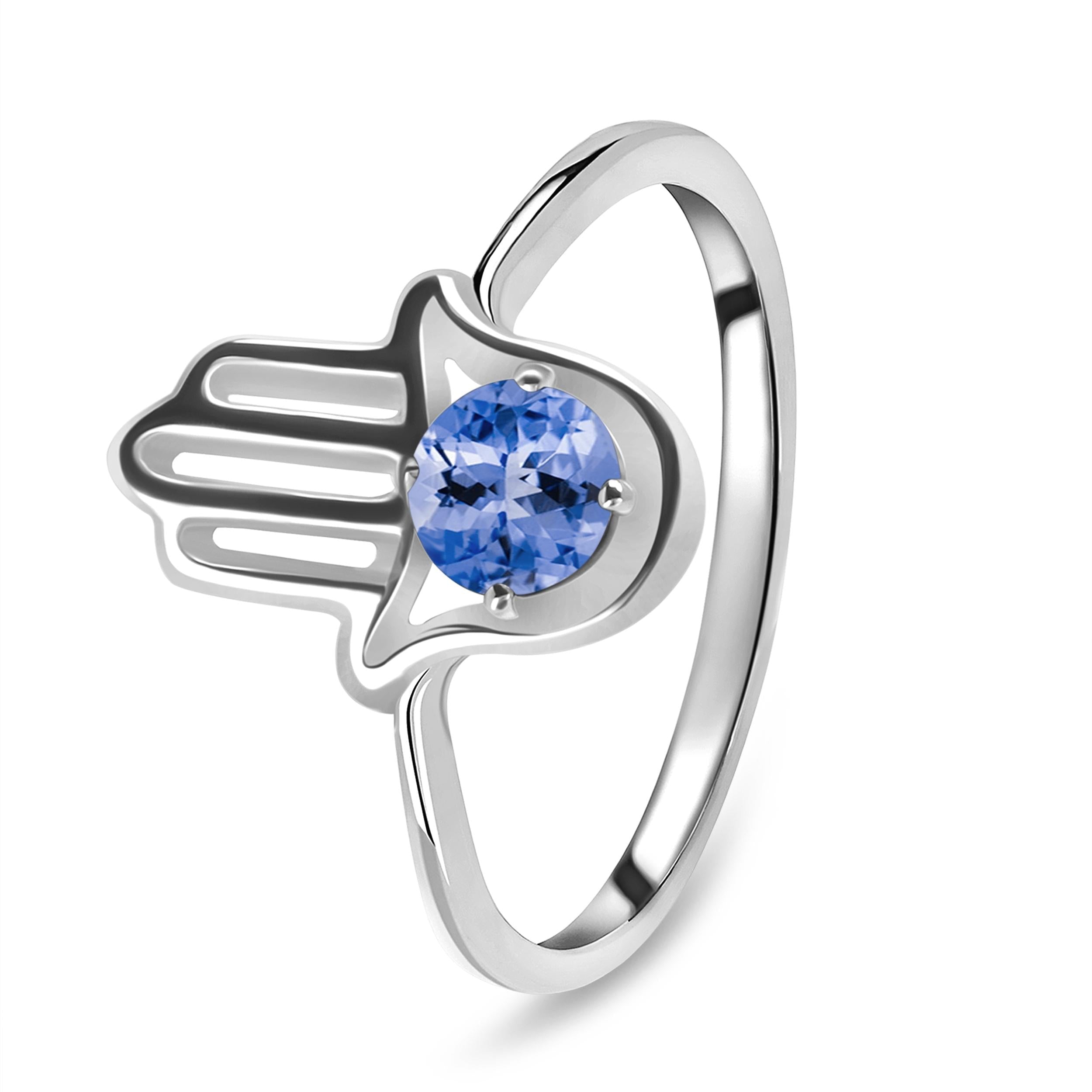 tanzanite-hamsa-hand-ring-tzn-rdr-2163
