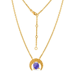 tanzanite-raw-crystal-white-topaz-necklace-tzn-rn-67