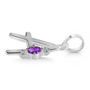 amethyst-white-topaz-alphabet-a-pendant-amt-rda-1