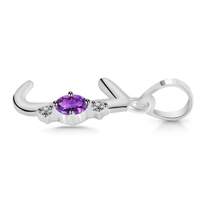 amethyst-white-topaz-alphabet-j-pendant-amt-rda-10