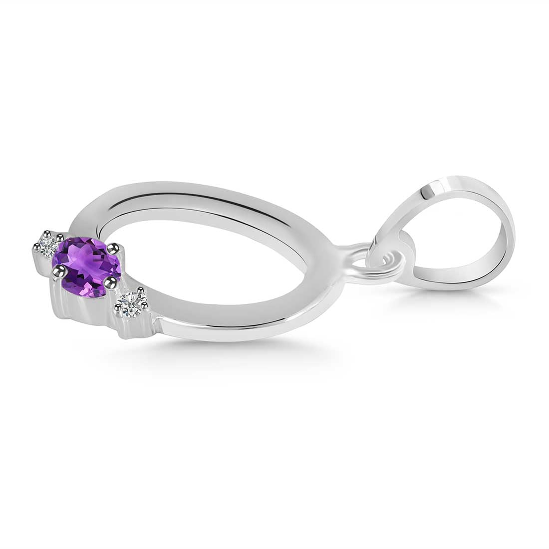 amethyst-white-topaz-alphabet-o-pendant-amt-rda-15