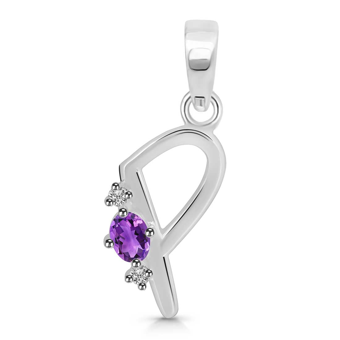 amethyst-white-topaz-alphabet-p-pendant-amt-rda-16