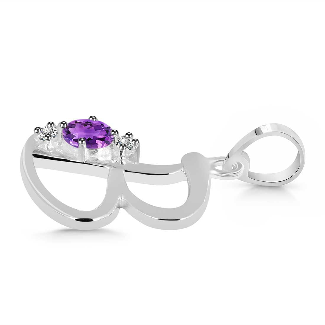 amethyst-white-topaz-alphabet-b-pendant-amt-rda-2