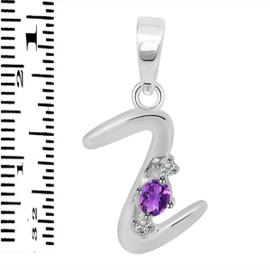 amethyst-white-topaz-alphabet-z-pendant-amt-rda-26