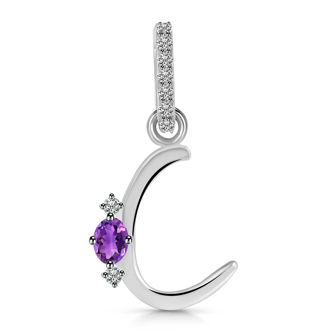 amethyst-white-topaz-alphabet-c-pendant-amt-rda-29