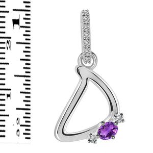 amethyst-white-topaz-alphabet-d-pendant-amt-rda-30