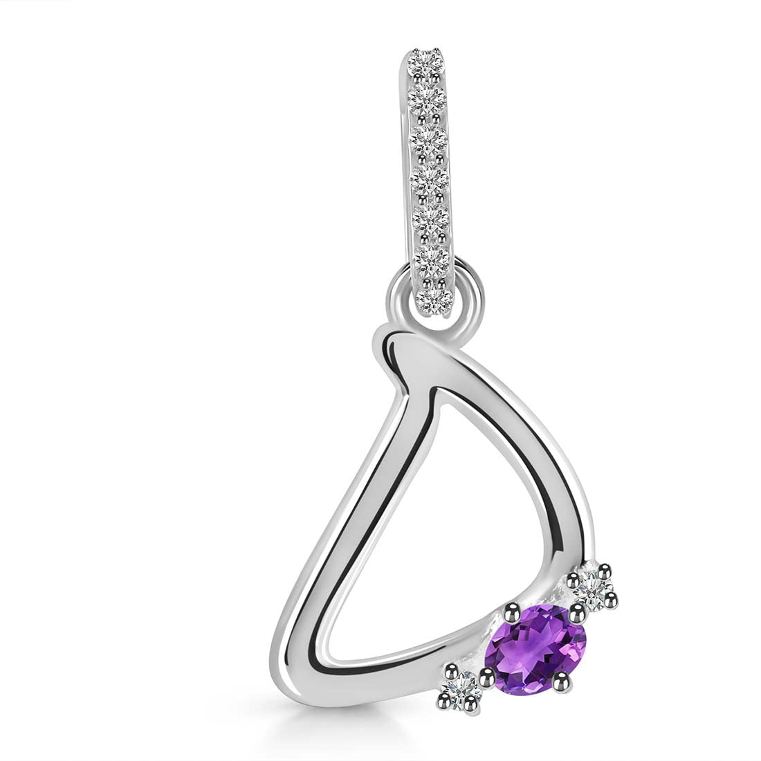 amethyst-white-topaz-alphabet-d-pendant-amt-rda-30