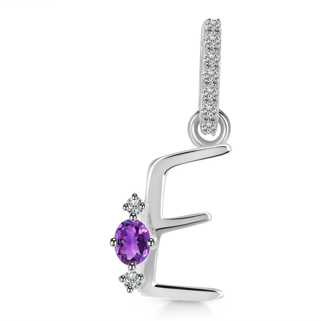 amethyst-white-topaz-alphabet-e-pendant-amt-rda-31