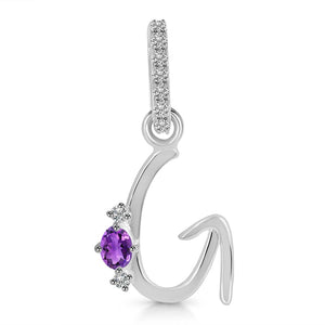 amethyst-white-topaz-alphabet-g-pendant-amt-rda-33