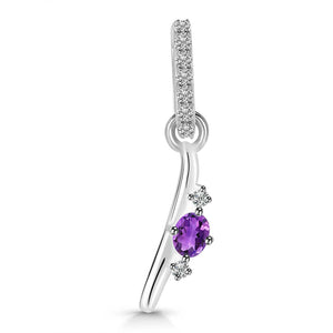 amethyst-white-topaz-alphabet-i-pendant-amt-rda-35