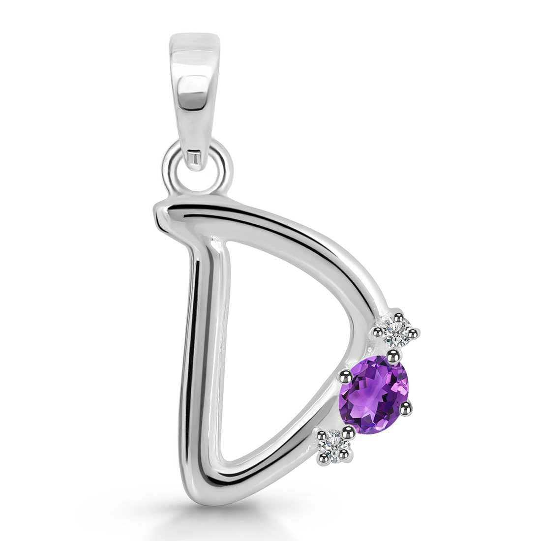 amethyst-white-topaz-alphabet-d-pendant-amt-rda-4