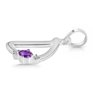 amethyst-white-topaz-alphabet-d-pendant-amt-rda-4